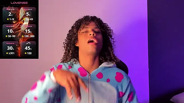 Lucas eevans online show from February 3, 4:31 pm