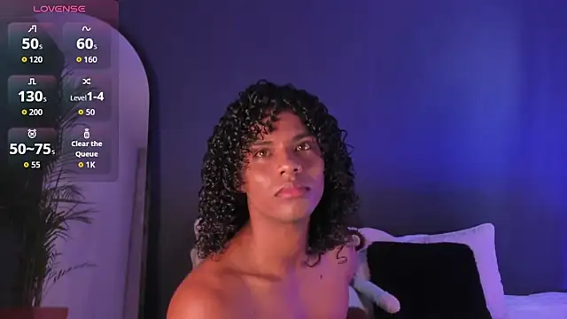 Lucas eevans online show from October 1, 1:28 pm