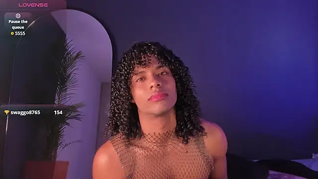 Lucas eevans online show from October 16, 2:40 pm