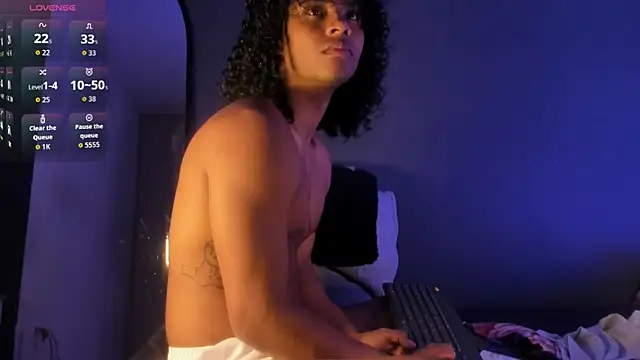 Lucas eevans online show from March 31, 3:56 pm