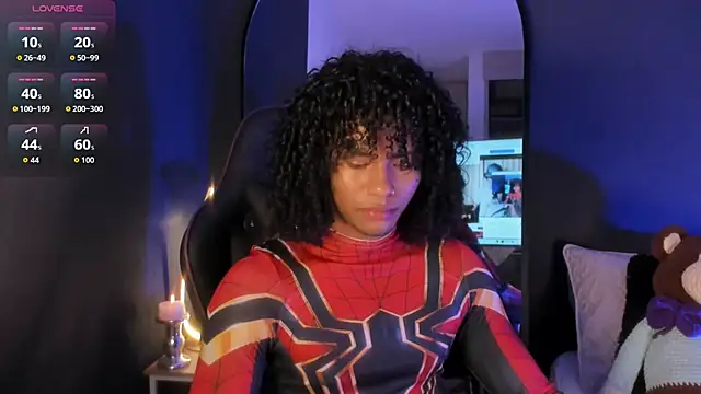 Lucas eevans online show from April 2, 2:58 pm