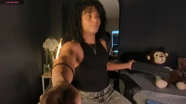 Lucas eevans online show from April 20, 1:47 pm