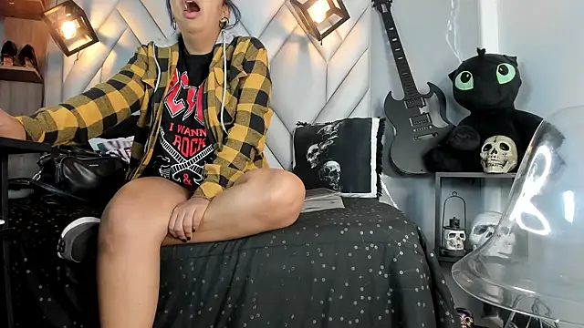 MirandaHaguen online show from February 23, 1:10 pm