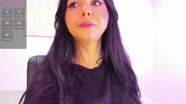 Bellagh1 online show from February 28, 5:59 pm