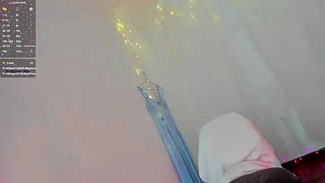 Silvanna-Moree online show from January 30, 6:54 pm