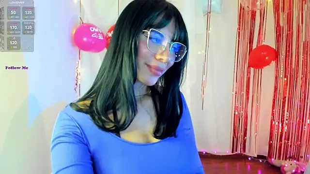 Silvanna-Moree online show from February 21, 4:48 pm