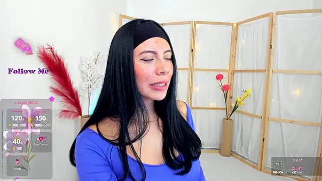 Silvanna-Moree online show from September 15, 7:58 pm