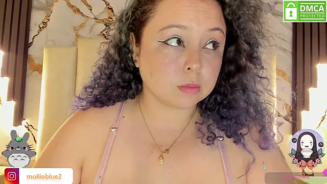 mollieblue69 online show from February 5, 4:03 pm