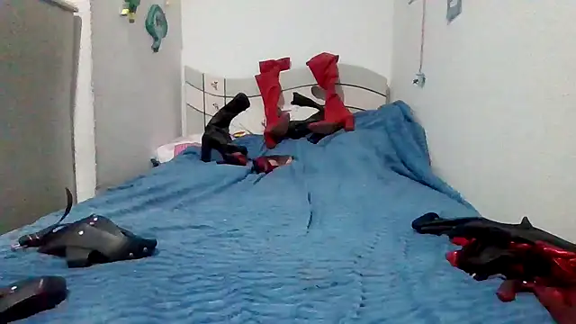 sandyquinnxx online show from February 12, 12:22 pm