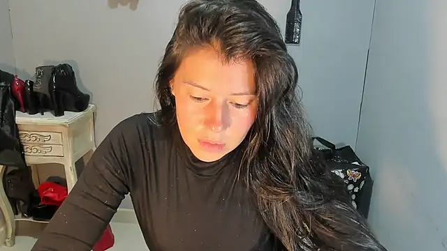 sandyquinnxx online show from February 9, 4:55 pm