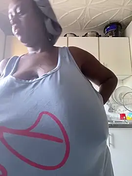 Biggblackboobs online show from March 10, 5:11 am