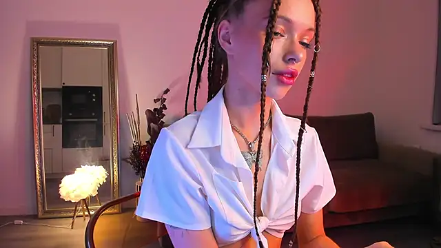 Snapshot of Kossie_ chatting on January 19, 2:06 pm Kossie  online show from January 19, 2:06 pm