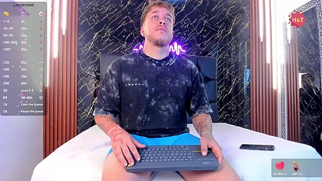 keane lee online show from September 11, 12:16 pm