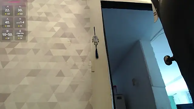 Chayla Ruiz online show from September 13, 12:27 pm