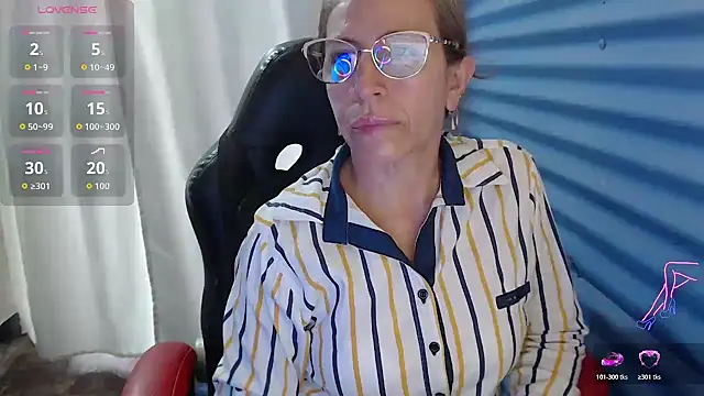 Chayla Ruiz online show from April 21, 5:39 pm