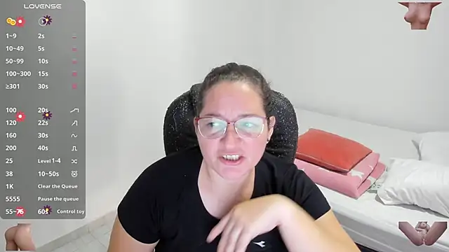 alejandra milf  online show from February 1, 4:00 pm