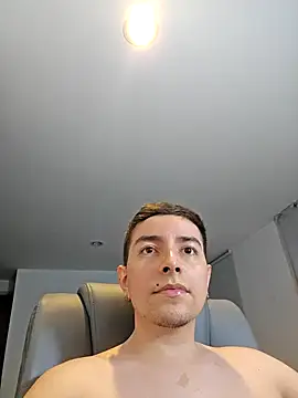 Jhoan saenz online show from October 9, 12:08 am