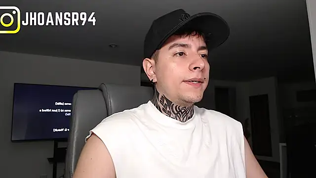 Snapshot of Jhoan_saenz chatting on May 9, 2:39 am Jhoan saenz online show from May 9, 2:39 am