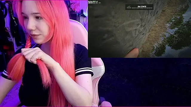 Maya Viola online show from December 17, 6:19 am