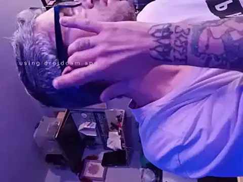 Snapshot of Ganstax999 chatting on February 2, 5:53 am Ganstax999 online show from February 2, 5:53 am