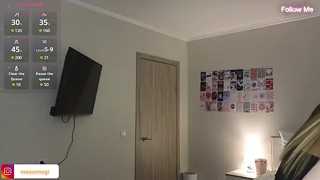 LisaSweetie online show from February 5, 5:42 pm