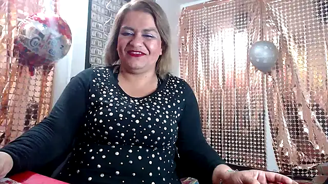 NAILAH SANZ online show from March 19, 12:59 am