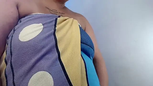 NAILAH SANZ online show from October 4, 12:36 pm