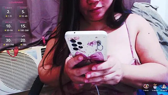 Alliayah Hollyx online show from January 4, 12:16 pm