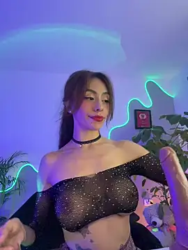 LauPolett online show from December 15, 2:52 am