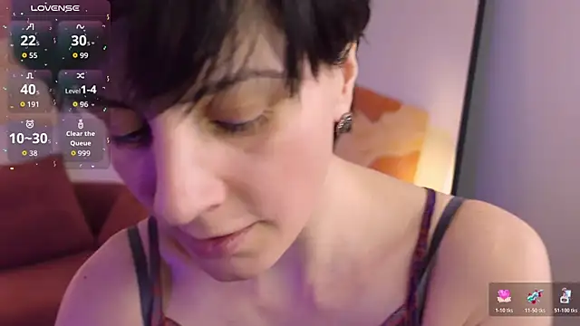 LorenDaze online show from April 8, 6:24 am