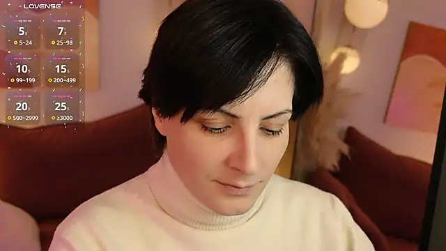 LorenDaze online show from April 22, 6:27 am