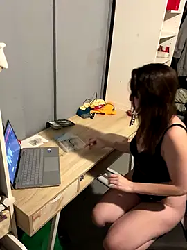 XXlolaXX online show from October 23, 2:00 am