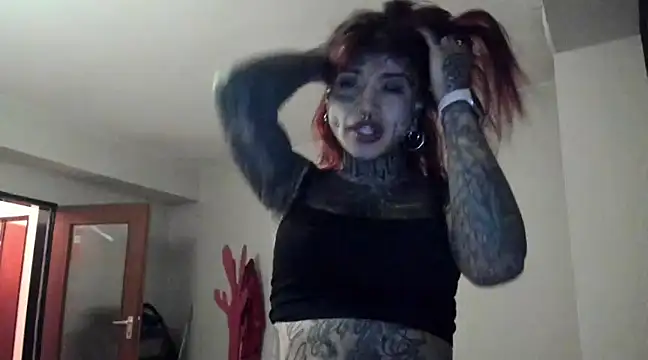 tamarapervert online show from January 17, 5:41 pm