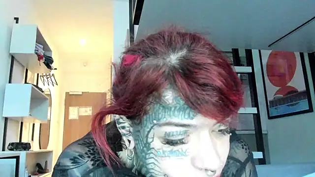 tamarapervert online show from February 19, 1:39 pm