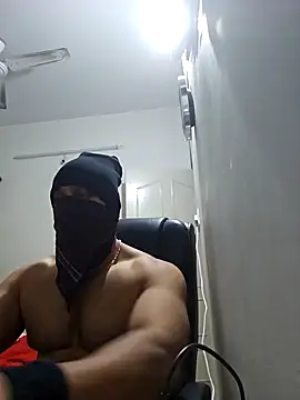 kaizercool1 online show from February 6, 10:15 am