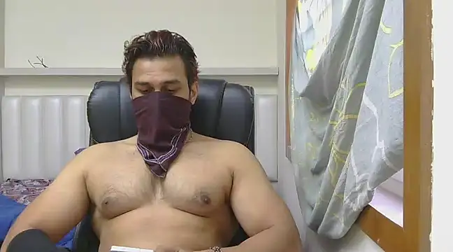 kaizercool1 online show from March 7, 1:53 am