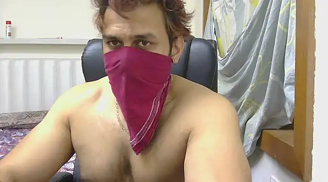 kaizercool1 online show from March 18, 6:15 pm