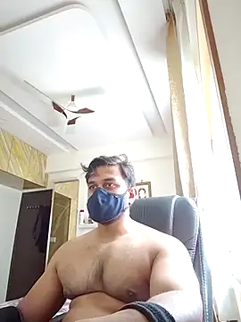 kaizercool1 online show from March 1, 7:10 am