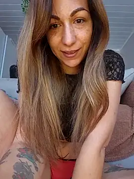 Lola-Roxx online show from April 19, 7:51 am