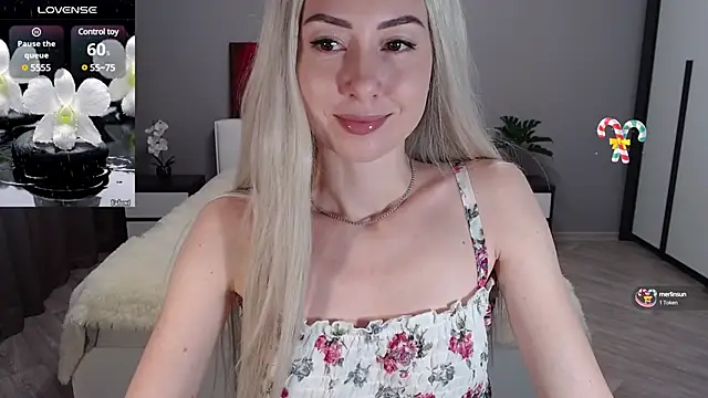 VictoriaTiger online show from December 27, 11:06 am