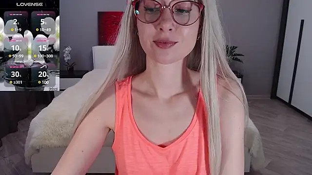 VictoriaTiger online show from February 27, 10:15 am