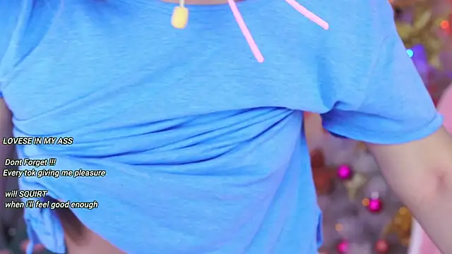 Pinkie Princes online show from December 7, 4:09 am