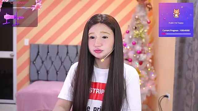 Pinkie Princes online show from December 19, 2:01 am