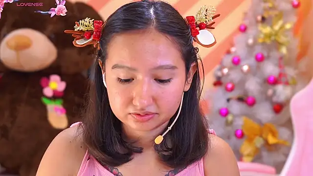 Pinkie Princes online show from December 29, 12:20 am