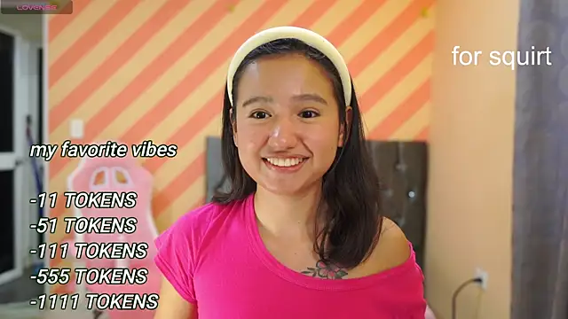 Pinkie Princes online show from January 22, 11:45 am