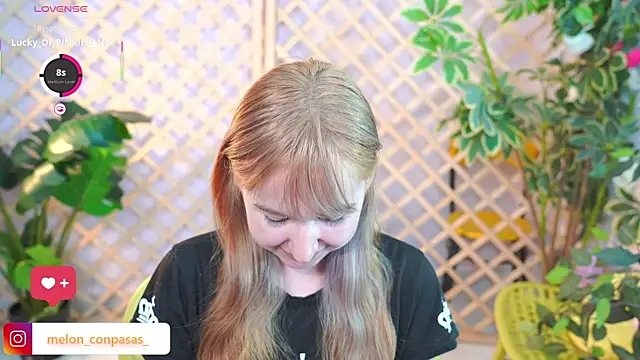 Pinkie Princes online show from October 19, 4:46 am