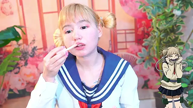 Pinkie Princes online show from November 5, 7:14 pm