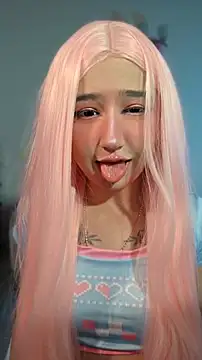 Snapshot of Pinkie_Princes chatting on June 2, 7:43 am Pinkie Princes online show from June 2, 7:43 am