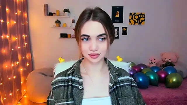 Snapshot of aPieceOfJoy chatting on February 14, 2:07 am aPieceOfJoy online show from February 14, 2:07 am