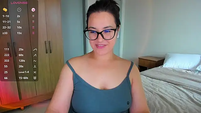 anna love hot online show from December 13, 8:04 pm